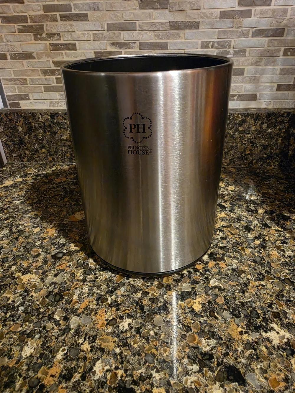 Princess House Culinario Series Rotating Utensil Caddie